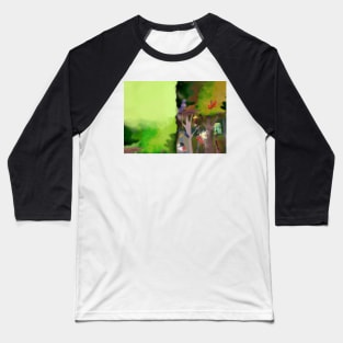 Robins of Dreamland _ the magical green valley Baseball T-Shirt